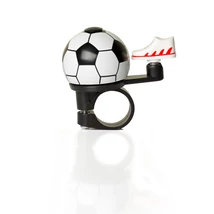 Focilabda futóbicikli csengő
