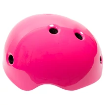 Futóbicikli bukósisak - pink